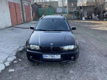 Авто BMW 3 Серия 2000 № 7460948