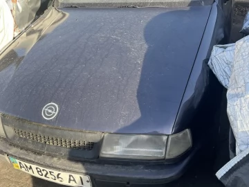 Авто Opel Vectra 1991 № 7460952
