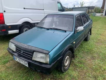 Авто ВАЗ 21099 1999 № 7460953