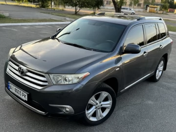 Авто Toyota Highlander 2011 № 7460962