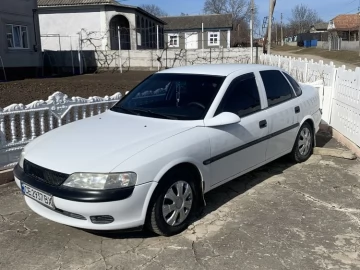 Авто Opel Vectra 1998 № 7460967