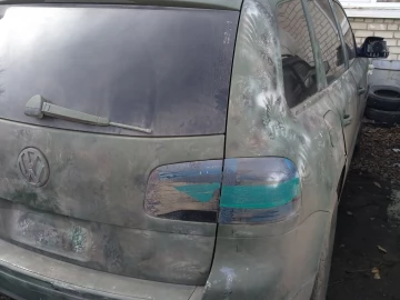 Авто Volkswagen Touareg 2000 № 7460969