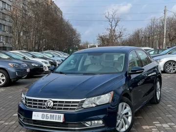 Авто Volkswagen Passat Sedan 2017 № 7460971