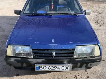 Авто ВАЗ 21099 2002 № 7460972