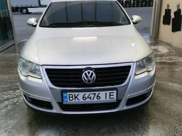 Авто Volkswagen Passat Sedan 2005 № 7461087