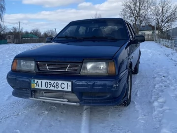 Авто ВАЗ 21099I 2004 № 7461101