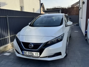 Авто Nissan Leaf 2018 № 7461102