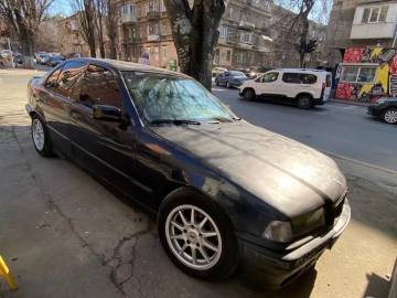 Авто BMW 3 Серия 1991 № 7461105