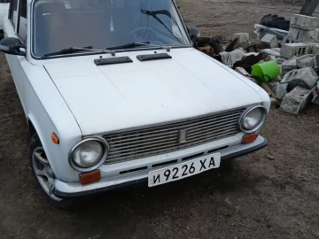 Авто ВАЗ 2101 1983 № 7461112