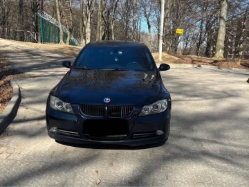 Авто BMW 3 Серия 2006 № 7461114
