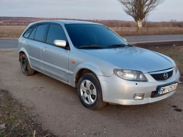 Авто Mazda 323 2003 № 7461120