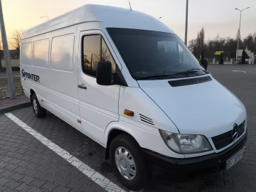 Авто Mercedes Sprinter 2005 № 7461122