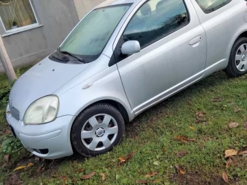 Авто Toyota Yaris 2004 № 7461119