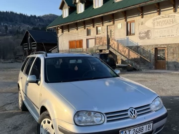 Авто Volkswagen Golf 1999 № 7461132