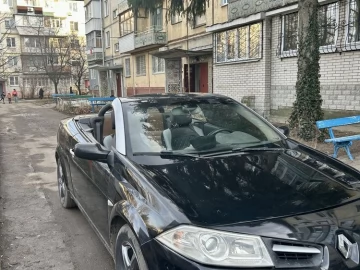 Авто Renault Megane 2007 № 7461133