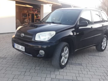 Авто Toyota Rav 4 2005 № 7461135