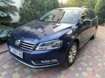 Авто Volkswagen Passat Sedan 2012 № 7461309