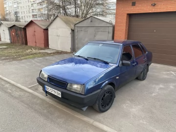 Авто ВАЗ 21099 2004 № 7461311