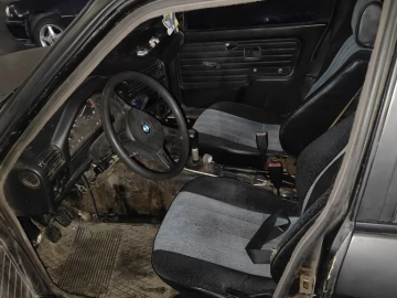 Авто BMW 3 Серия 1987 № 7461321