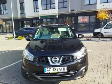 Авто Nissan Qashqai 2012 № 7461329