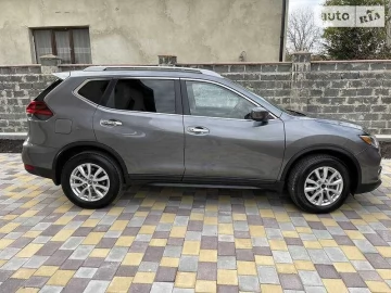 Авто Nissan Rogue 2018 № 7461330