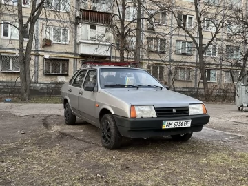 Авто ВАЗ 21099I 2006 № 7461333
