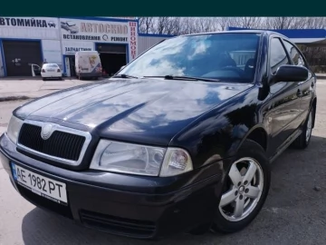 Авто Skoda Octavia 2004 № 7461334