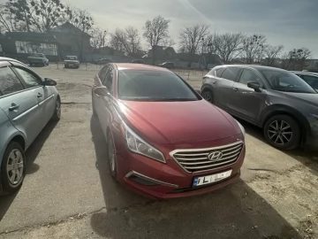 Авто Hyundai Sonata 2015 № 7461336
