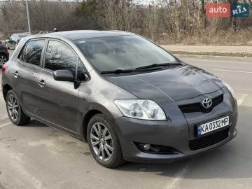 Авто Toyota Auris 2008 № 7461338