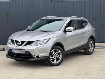 Авто Nissan Qashqai 2015 № 7461342