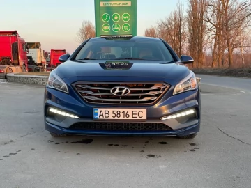 Авто Hyundai Sonata 2017 № 7461344