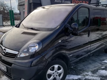Авто Opel Vivaro 2013 № 7461348