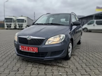 Авто Skoda Fabia 2010 № 7461351