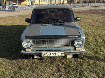 Авто ВАЗ 2101 1984 № 7461353