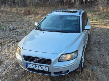Авто Volvo V50 2005 № 7461354