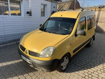 Авто Renault Kangoo Express 2007 № 7461356