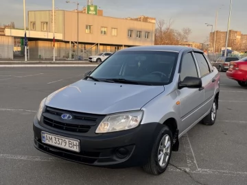 Авто ВАЗ Granta 2012 № 7461358