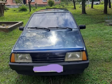 Авто ВАЗ 2109 2004 № 7461360
