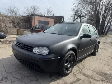 Авто Volkswagen Golf 1998 № 7461362