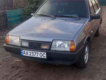 Авто ВАЗ 21099I 2009 № 7461366