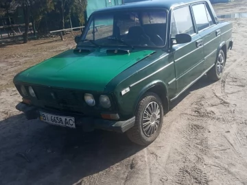 Авто ВАЗ 2106 1989 № 7461370