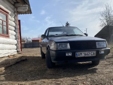 Авто Fiat 500 1986 № 7461373