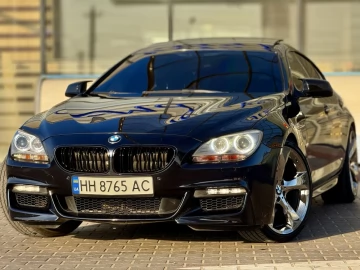 Авто BMW 6 Серия 2015 № 7461389