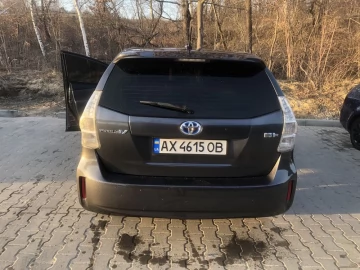 Авто Toyota Prius 2011 № 7461393
