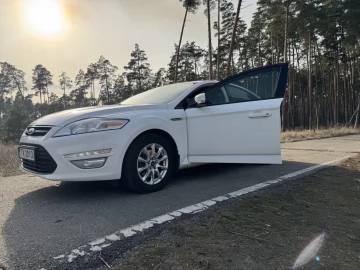 Авто Ford Mondeo 2014 № 7461399