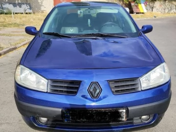 Авто Renault Megane 2004 № 7461405