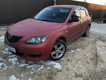 Авто Mazda 3 2003 № 7461408