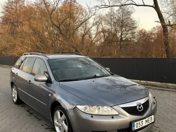 Авто Mazda 6 2004 № 7461648