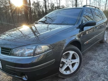 Авто Renault Laguna 2005 № 7461654