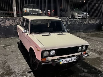 Авто ВАЗ 2106 1990 № 7461655